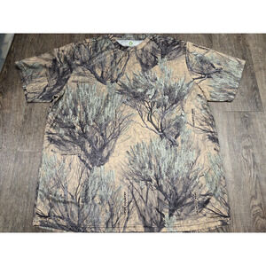 Green Mark D-Tec Comfort XXL Shirt Camouflage Camo Seclusion 3D Open Country